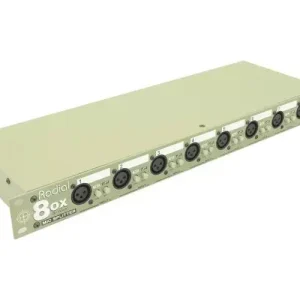 SPLITTER DE MICRO 8 CANAUX Usine Directe