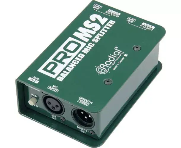 Produit De Marque SPLITTER 1 ENTREE2 SORTIES
