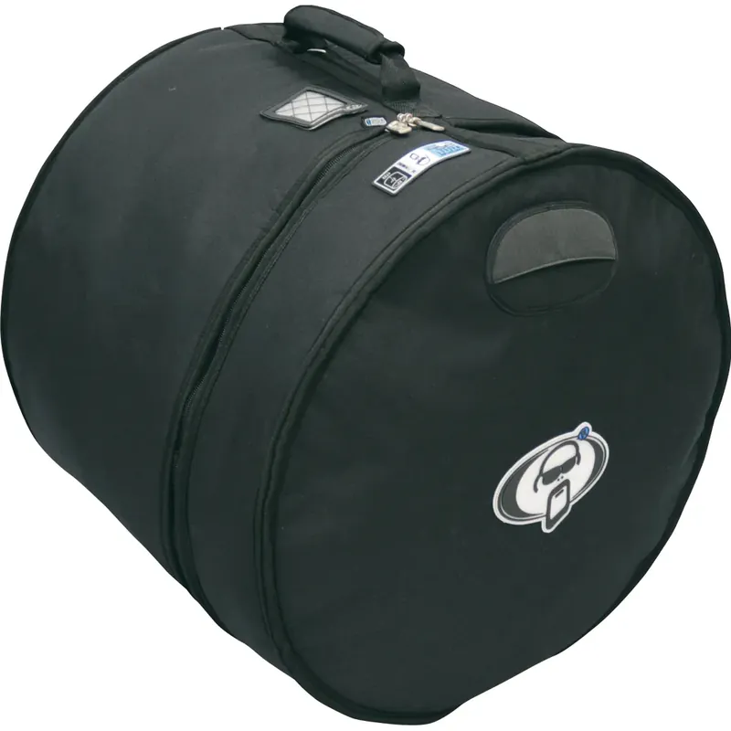 Authentique PROTECTION RACKET 2022-00 Housse Grosse Caisse 22" x 20"