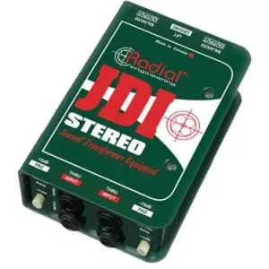 PASSIVE STEREO Jusqu'à Épuisement Des Stocks