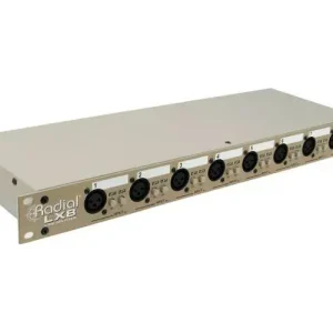 SPLITTER DE LIGNE 8 CANAUX Bon Plan