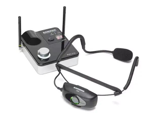 AIRLINE 99M AH9 FITNESS HEADSET Livraison Express