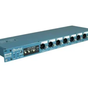 SWITCHER AUTOMATIQUE 8 CANAUX Paiement Sécurisé