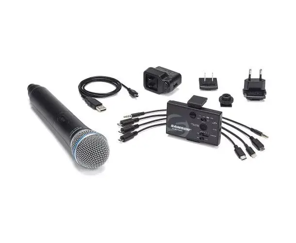 Vente Directe GO MIC MOBILE HANDHELD