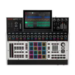 Soldes MPC XL ECRAN TACTILE 10.1" 16 PADS MPCE 16 ENCODEURS