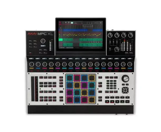 Soldes MPC XL ECRAN TACTILE 10.1" 16 PADS MPCE 16 ENCODEURS