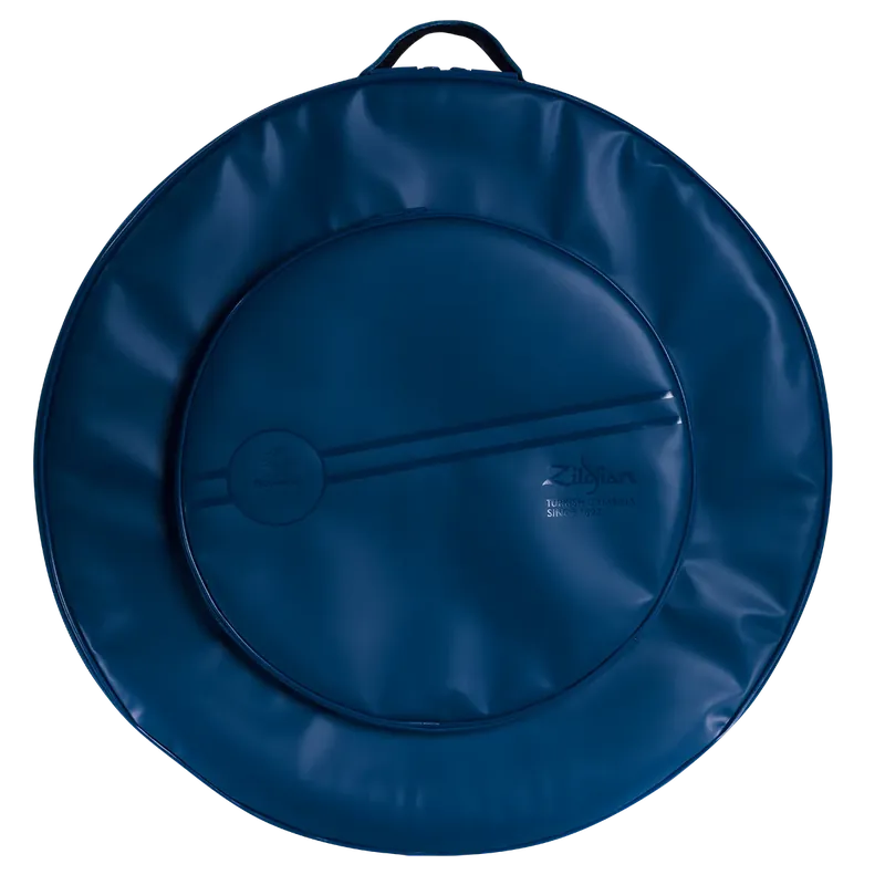 Retour Gratuit ZILDJIAN Housse Cymbales Gigging 24" Midnight Blue