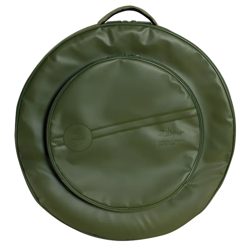 Réduction ZILDJIAN Housse Cymbales Gigging 22" Sage Green