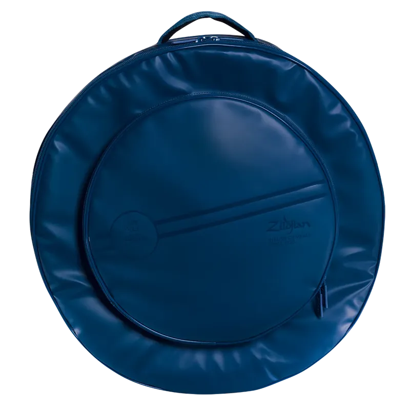 Jusqu'à Épuisement Des Stocks ZILDJIAN Housse Cymbales Gigging 22" Midnight Blue