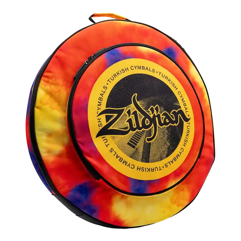 ZILDJIAN Housse Cymbales Student 20" Orange Burst Pas Cher