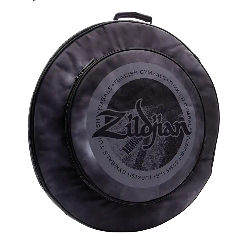 Nouvel Arrivage ZILDJIAN Housse Cymbales Student 20" Black Rain Cloud