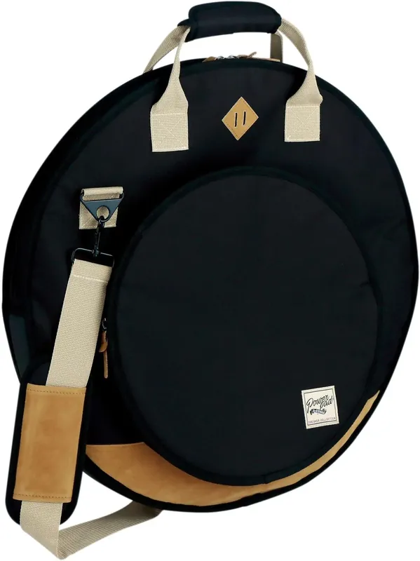 TAMA Housse Cymbales 22" Powerpad Designer Black Prix Réduit