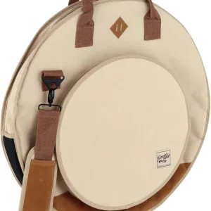 TAMA Housse Cymbales 22" Powerpad Designer Beige Offre Limitée