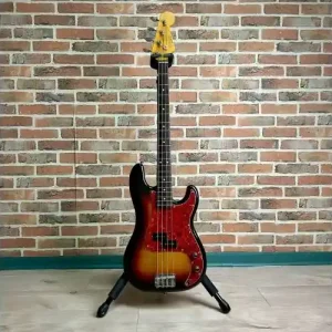 PRECISION CRAFTED JAPAN SUNBURST Usine Directe