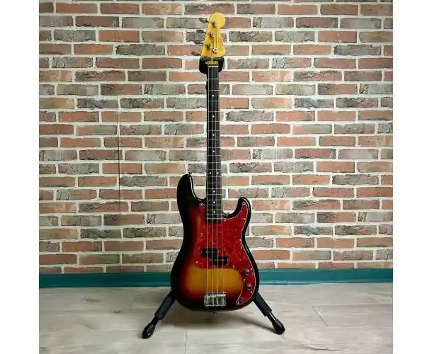 PRECISION CRAFTED JAPAN SUNBURST Usine Directe