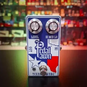 Achat Immédiat TEXAN TWANG AVEC ALIM