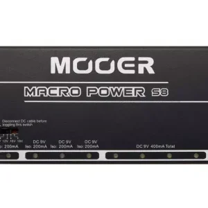 Offre Spéciale MACROPOWERS8 ALIMENTATION MACRO POWER S8