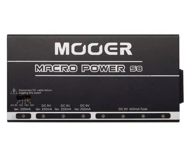 Offre Spéciale MACROPOWERS8 ALIMENTATION MACRO POWER S8