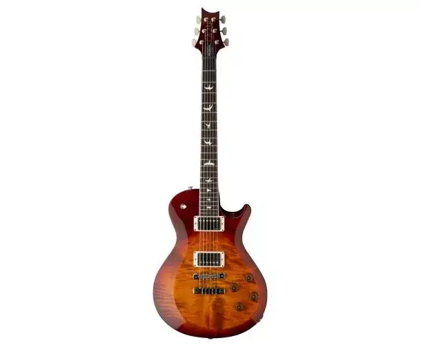 S2 MCCARTY 594 SINGLECUT DARK CHERRY SUNBURST Offre Spéciale