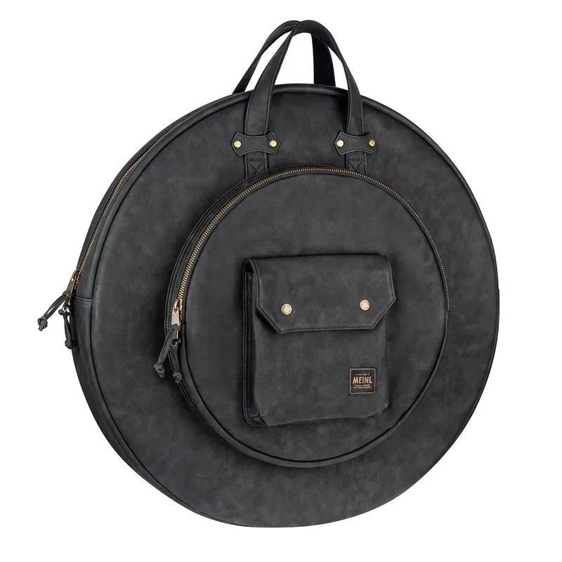 Bon Marché Housse Cymb Meinl 22" Vintage Hyde - Classic Black