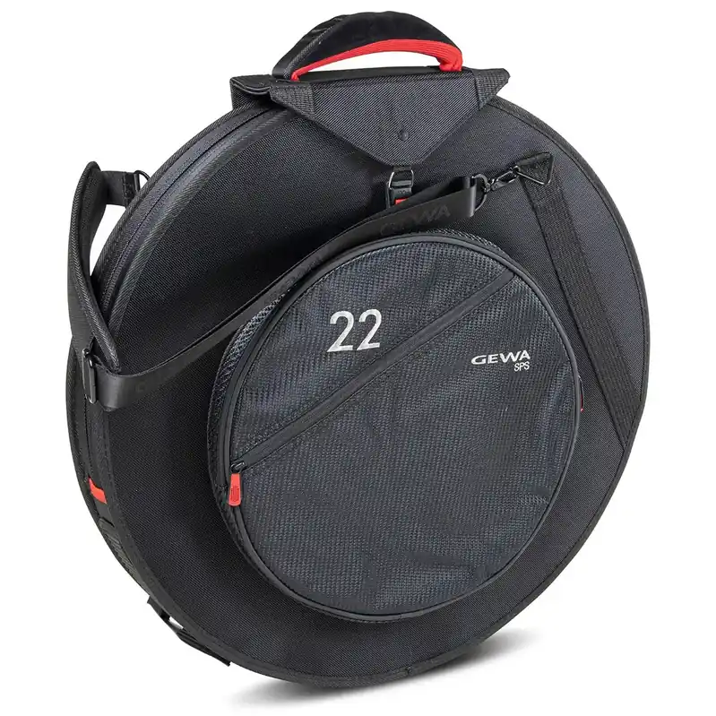 GEWA SPS Housse Cymbales 22" Offre Exclusive