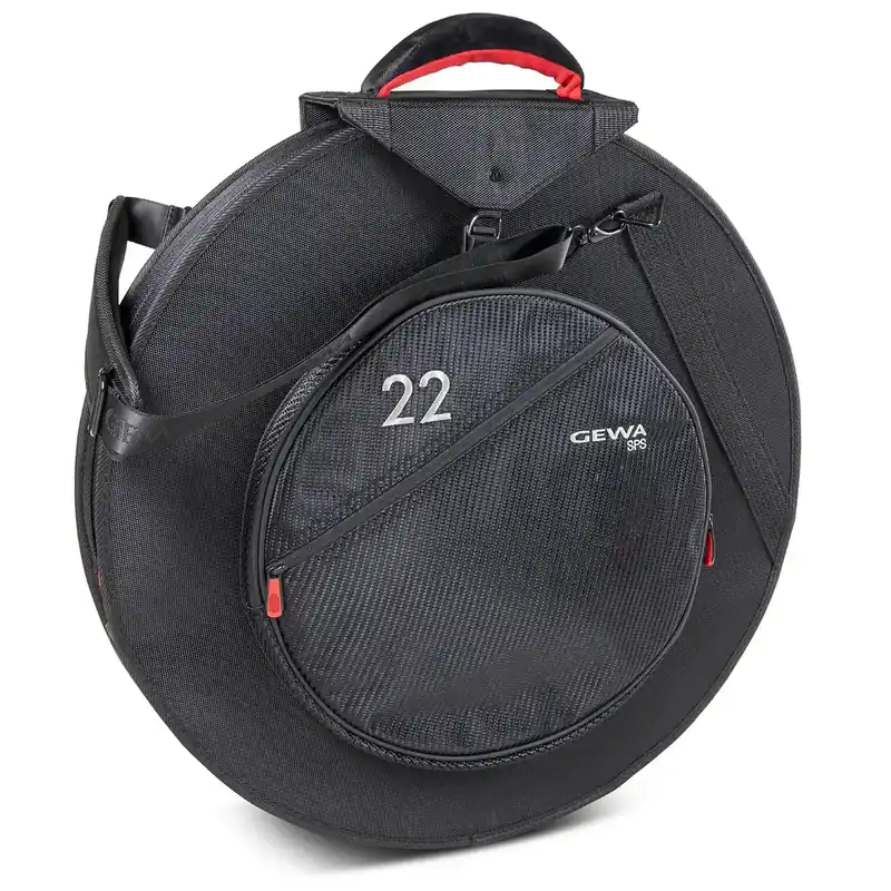 GEWA SPS Housse Cymbales 22" Sac à Dos Meilleur Prix