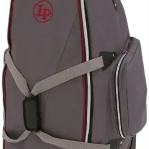 LATIN PERCUSSION LP546UT Housse Conga Ultra Tek + Roues Expédié Aujourd'hui