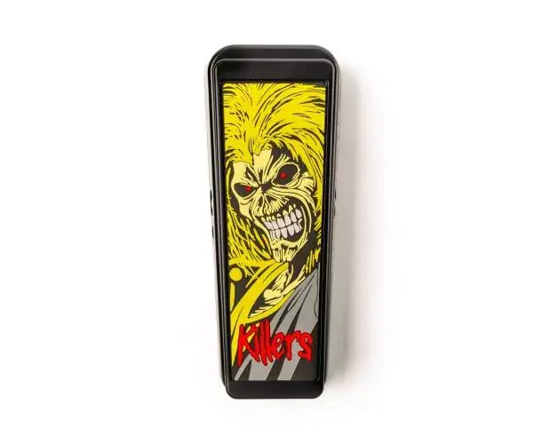 SIGNATURE - IRON MAIDEN KILLERS CRY BABY Nouvelle Collection