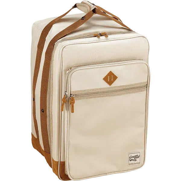 Bon Marché TAMA TCB01BE Housse Cajon Powerpad Designer Beige