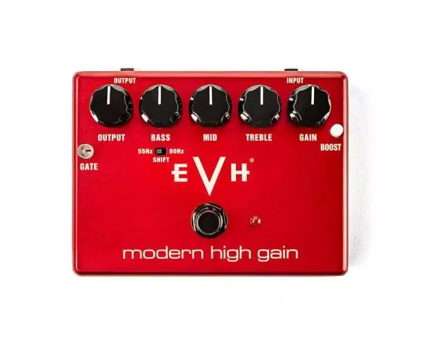 Marque EVH MODERN HIGH GAIN