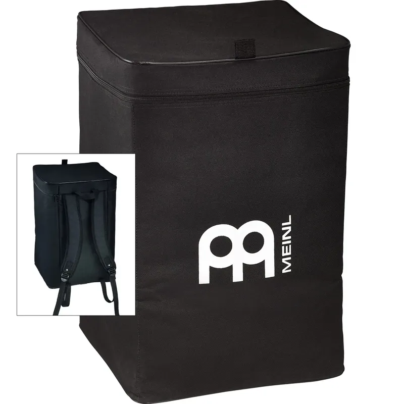 Top Vente MEINL MSTCJB-BP Housse Cajon Sac A Dos