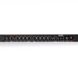 E 530 TUBE PREAMP 530 MODERN ROCK Marque