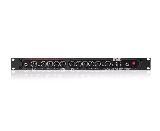 E 530 TUBE PREAMP 530 MODERN ROCK Marque