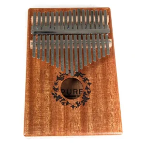Achat Immédiat Gewa Kalimba 17 lames Acajou F835540