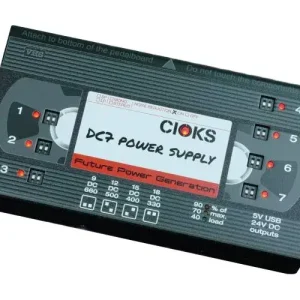 Achat Immédiat DC7 VHS LIMITED EDITION
