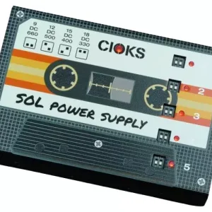 SOL CASSETTE LIMITED EDITION Quantité Limitée