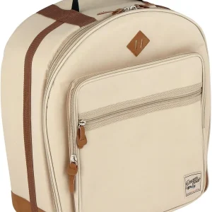 Promotion TAMA Housse Caisse Claire 14"x 6.5" Powerpad Designer Beige