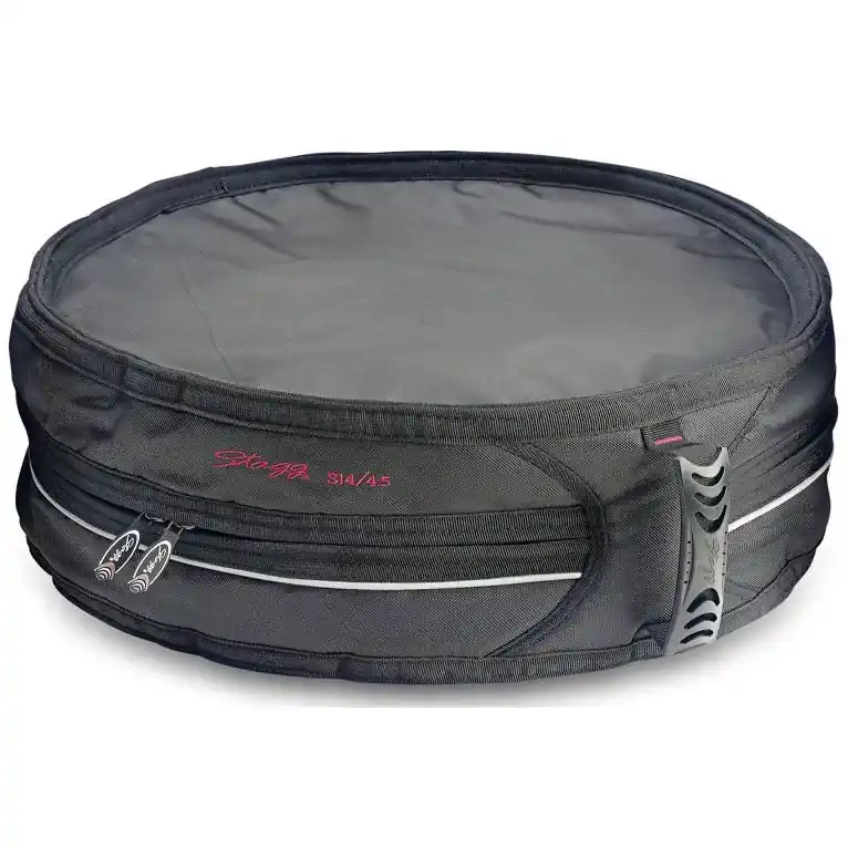 Housse Caisse Claire Stagg 14"x 4.5" Pro Satisfait Ou Remboursé