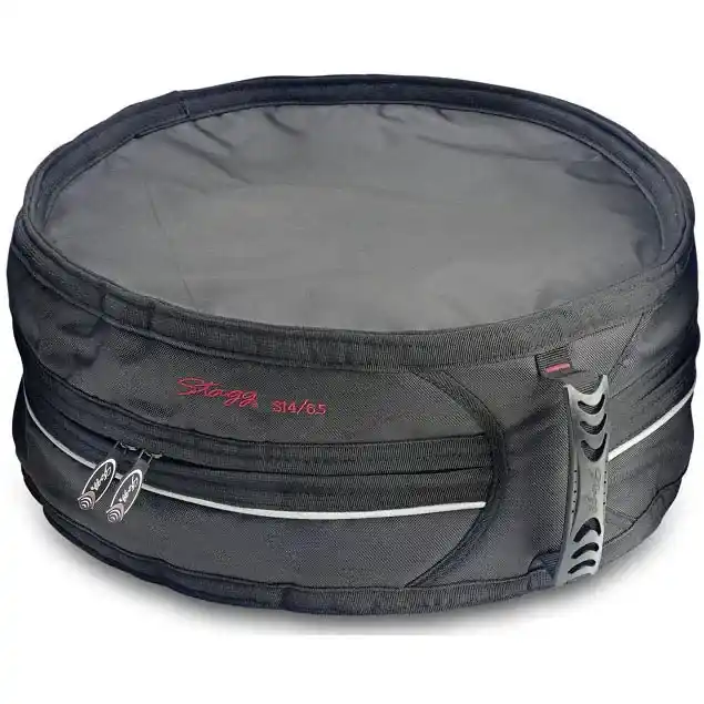 Acheter En Ligne Housse Caisse Claire Stagg 13"x 6.5" Pro