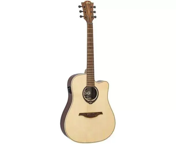 Petit Prix LG - T218DCE DREADNOUGHT PAN-COUPE