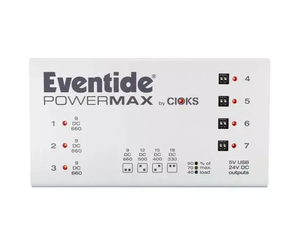 Haute Qualité POWERMAX V2