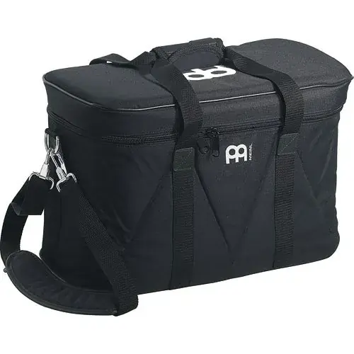 Housse Bongo Meinl - Black Nouveauté