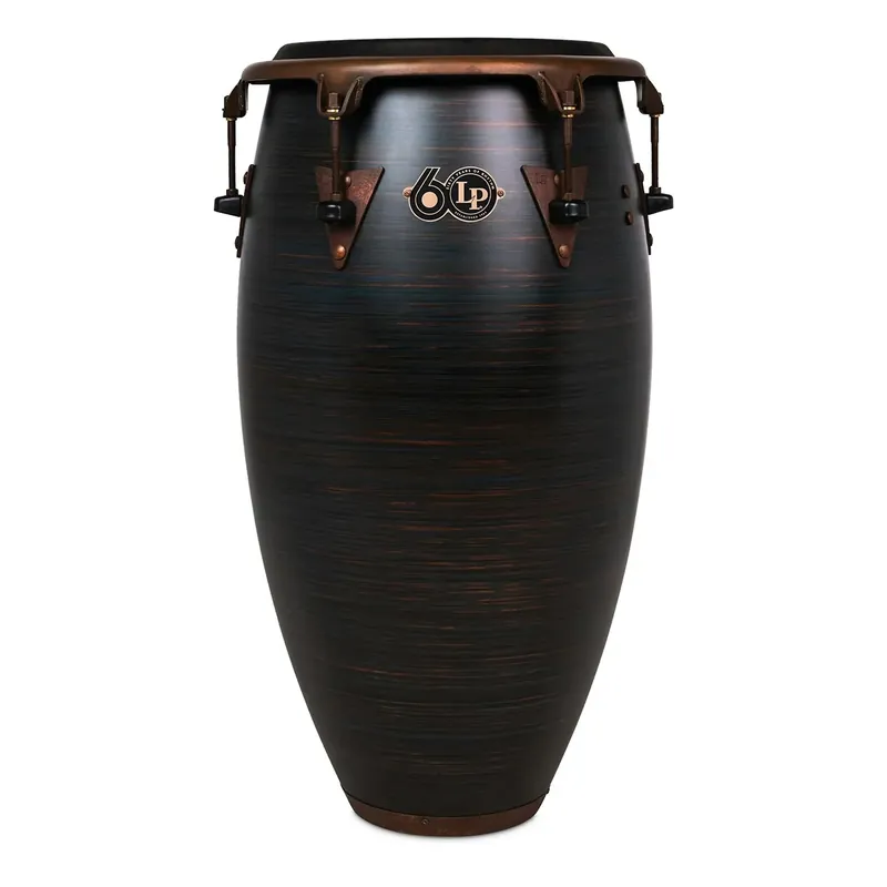Must-Have LATIN PERCUSSION LP810T-60 Tumba 12.5" 60Th Anniversary