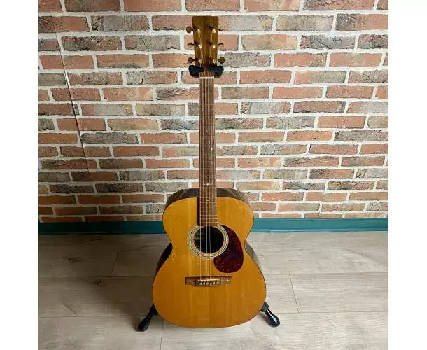 Seulement Aujourd'hui 000-16 TR 1996 + ETUI + FISHMAN ECLIPSE BLEND
