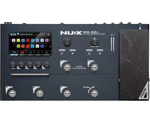 Pas Cher MG50 LI DARK BLUE