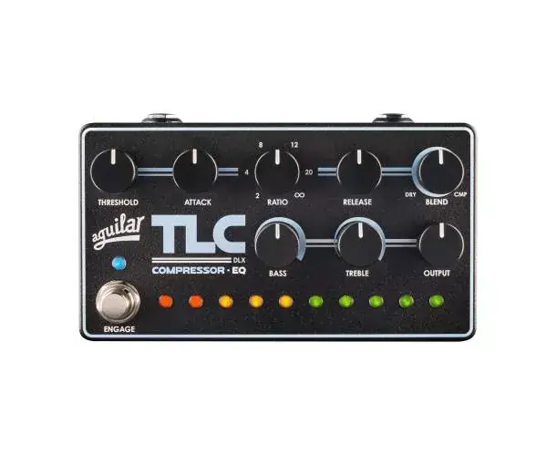 Pas Cher STANDARD - TLC COMPRESSOR EQ DLX