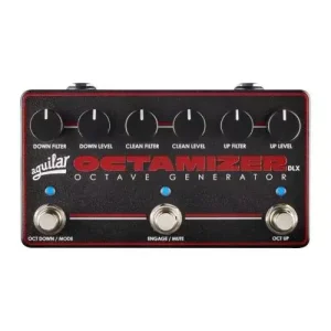 STANDARD - OCTAMIZER DLX Populaire