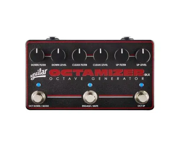STANDARD - OCTAMIZER DLX Populaire