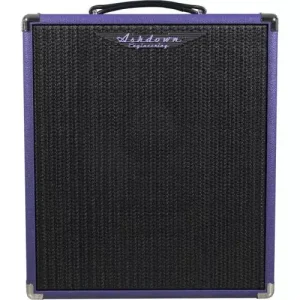 SIGNATURE GEEZER BUTLER 1X12" SICA 200W MADE IN UK Réduction