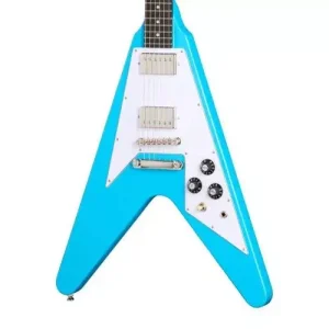 Commander Maintenant FLYING V 70S MAUI BLUE
